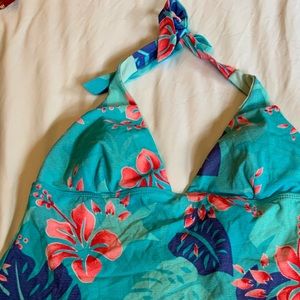 Tankini top